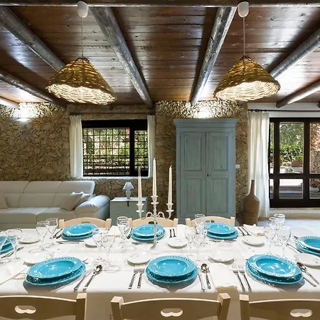 Villa Dependance Petrosa